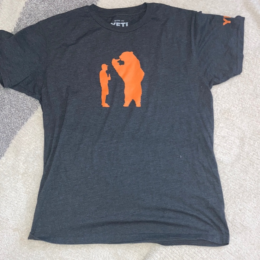 Yeti Tee Shirt